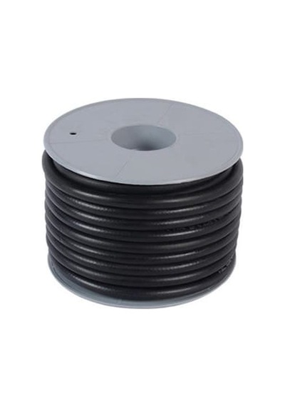YTT 10121 Yakıt Hortumu Tum Arabalar Içın Içten Örgülü 6.0Mmx12.0Mm E Tipi Plastik Makaralı