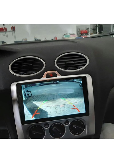 Ford Focus 2 10 İnc Android Multimedya Navigasyon Oem Ford Focus 2 10 İnc Android Multimedya Navigasyon Oem
