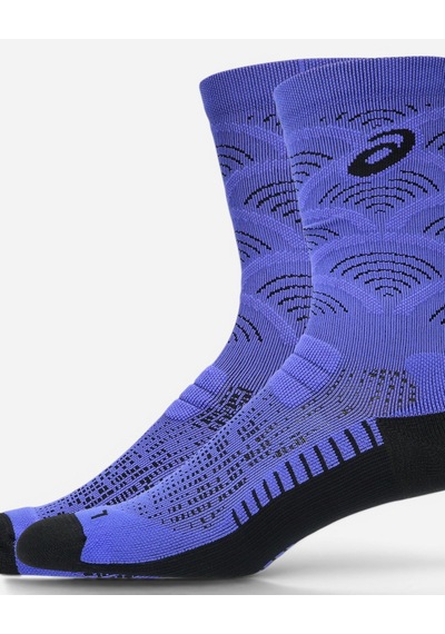 Asics Performance Run Sock Crew Mavi Koşu Çorabı 3013b283-400