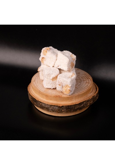 Leblebi Çarşısı Sütlü Yer Fıstıklı Lokum 250 G