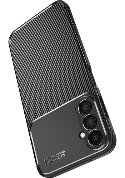 Galaxy Uyumlu M34 5g Zore Negro Silikon Kapak