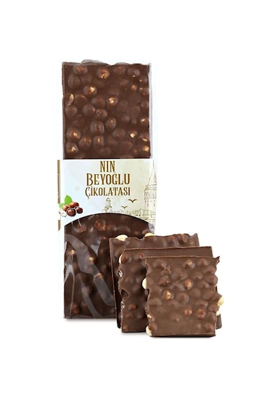 Fındıklı Beyoğlu Çikolatası 250g