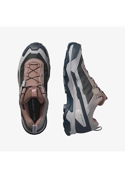 Salomon X Ultra 5 Gore-tex Erkek Outdoor Ayakkabı L47854600 Kahverengi