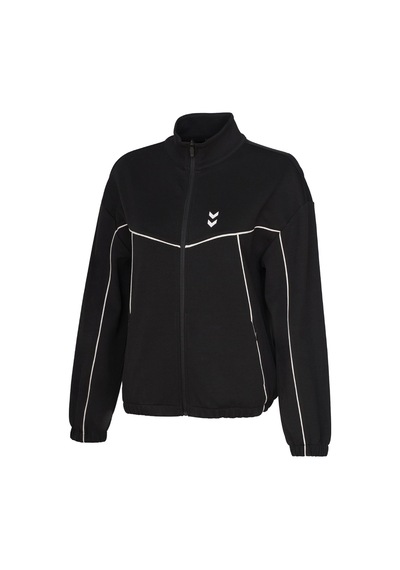 Hummel Repuesto Kadın Zıp Jacket Siyah