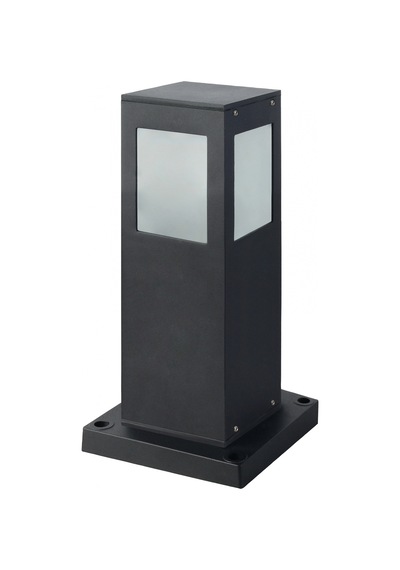 Horoz Çınar-1 60w E27 Bahçe Armatürü Çok Renkli