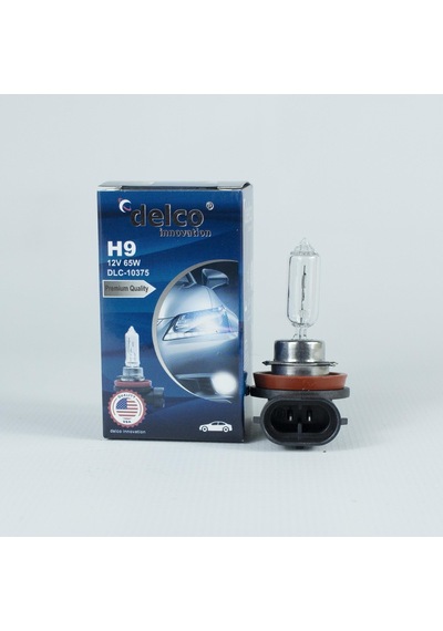 Delco U.s.a H9 Halogen Ampul 12 Volt 65w Pgj19-5 10 Adet