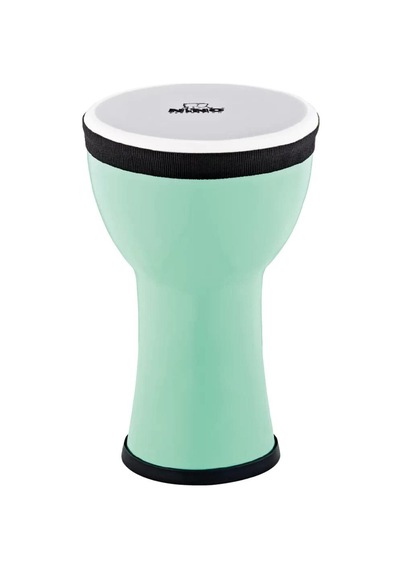 Nino Elements Mini 6 İnç Djembe, Sea Foam Green