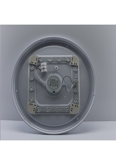Ledli Dekoratif Armatür 18 W Beyaz Işık Sbh16-00233 Braytron Beyaz