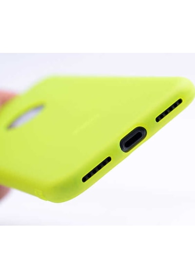 Apple Uyumlu iPhone 8 Kilif Soft Mat Premier Case 394912531
