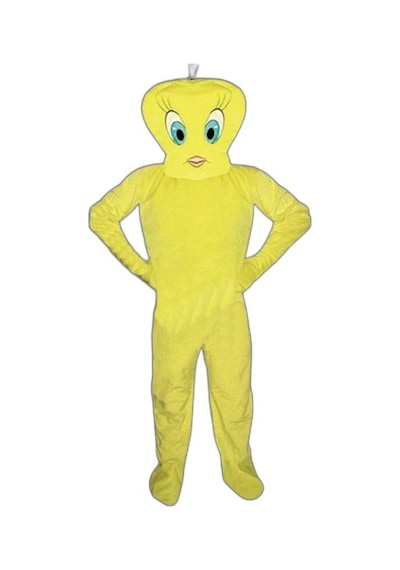 Kostümsarayı Tweety Kostümü Yetişkin