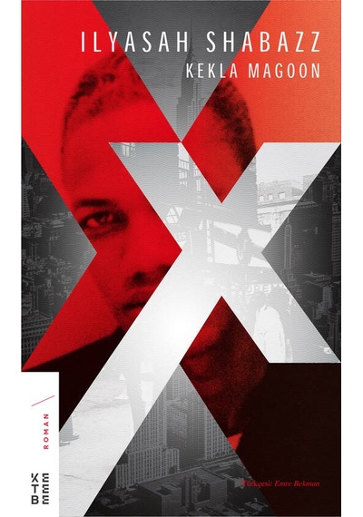 X - Kekla Magoon - Ketebe