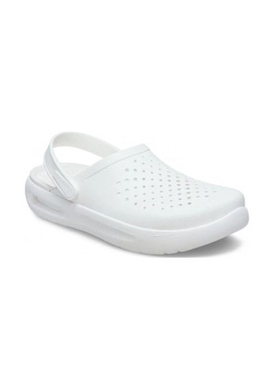 Crocs 209964-ınmotıon Clog 143-whıte/whıte Kadın Terlik Beyaz