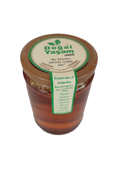 Erzincan Süzme Çiçek Balı Net: 850 G