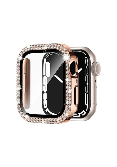 Corcishop Apple Uyumlu Watch 42 Mm Kasa Ve Ekran Koruyucu