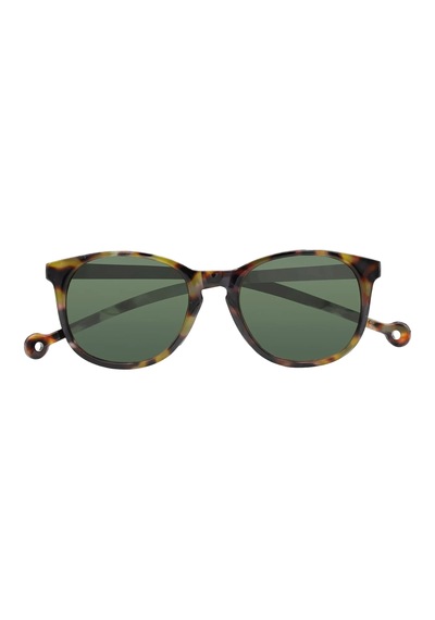 Parafina Arroyo Tortoise Pepper Green Unisex Gözlük 27198 Çok Renkli