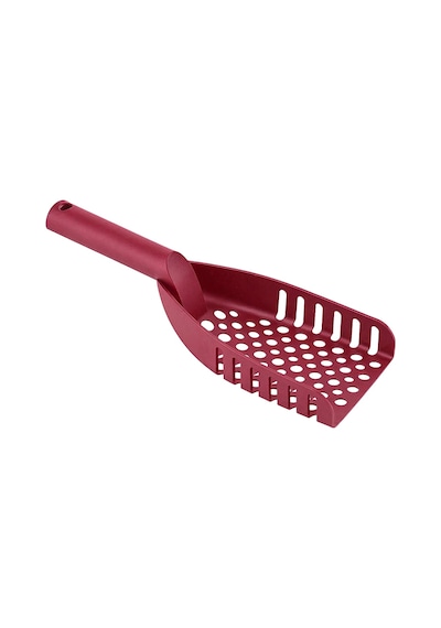 Reflex Care İos Kedi Kumu Küreği Mor 29,5 X 9,5 X 3,5 Cm