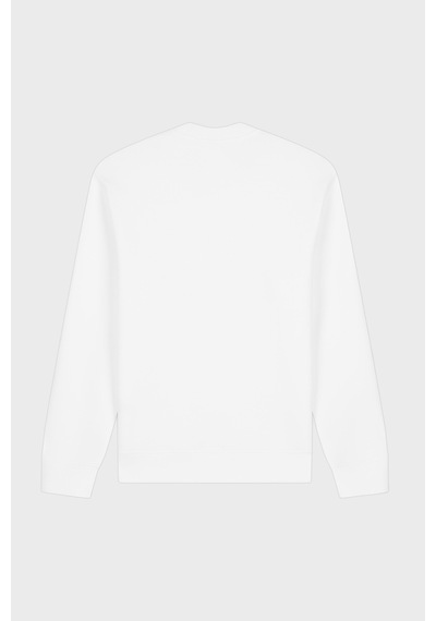 Armani Exchange Pamuk Karışımlı Regular Fit Bisiklet Yaka Sweat Erkek Sweat Xm002888 Af10818 U0009 Beyaz Armani Exchange Pamuk Karışımlı Regular Fit Bisiklet Yaka Sweat Erkek Sweat Xm002888 Af10818 U0009 Beyaz