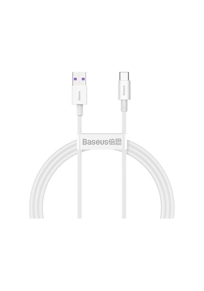 Baseus Superior Series Usb To Type-c Pd 66w 1 Mt Hızlı Şarj Veri Kablosu Catys-02