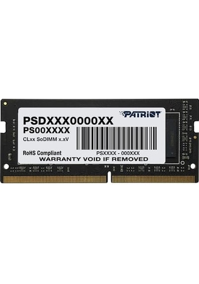 Patriot Signature 16gb Ddr4 3200mhz Nb Ram