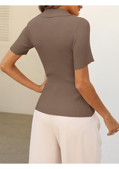 Peny Polo Yaka T-shirt 7010-1 001