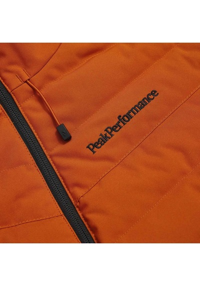 Peak Performance Peak Performance Frost Erkek Kayak Montu 032689d Turuncu