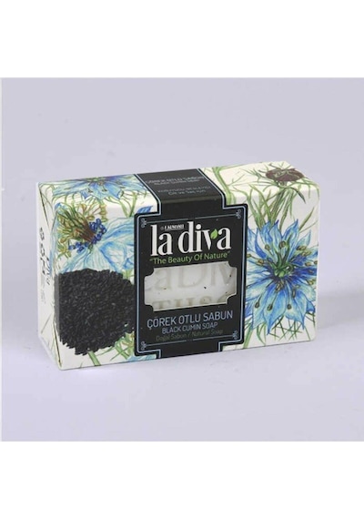LADİVA ÇÖREK OTLU SABUN