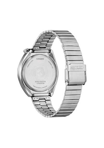 Citizen Bullhead An3660-73x Quartz Erkek Kol Saati Metalik Gri