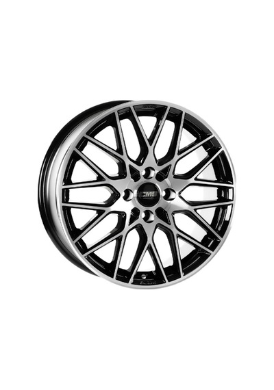 5 120 19 8.0 Et52 65.1 Cms1064 Dıamond Black Gloss