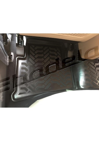 2016 Hyundai Tucson Havuzlu Paspas Araca Özel Badela Marka