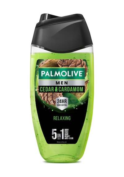 Palmolive Men Cedar & Cardamom Erkek Duş Jeli 250 Ml Diğer