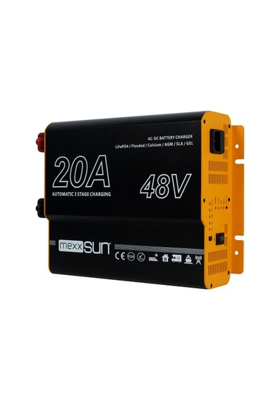 Ac-dc Akü Şarj Cihazı 48v-20a