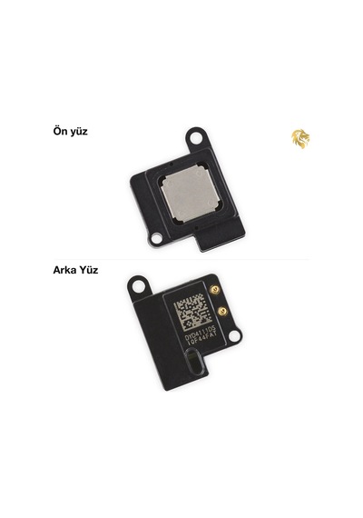 iPhone Uyumlu 5 İç Kulaklık İç Kulaklık Üst Hoparlör Gelen Ses Speaker Ahize