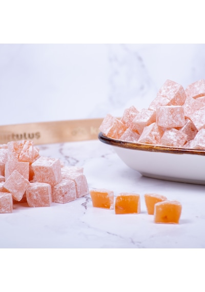 Kurtuluş Kuruyemiş Portakallı Lokum 500 G
