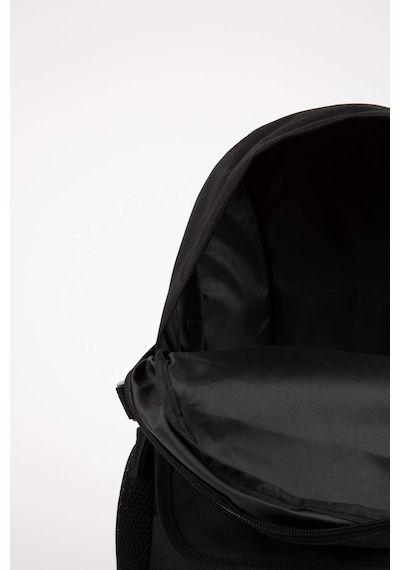Defacto Unisex Okul Sırt Çantası C5615AXNS Siyah