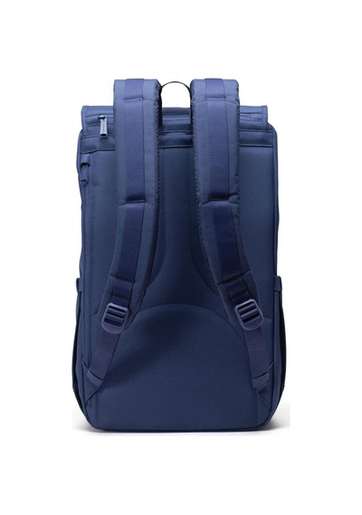 Herschel Little America Su İtici Kumaş Sırt Çantası, 16" Laptop Uyumlu, 30 L-23970 Mavi