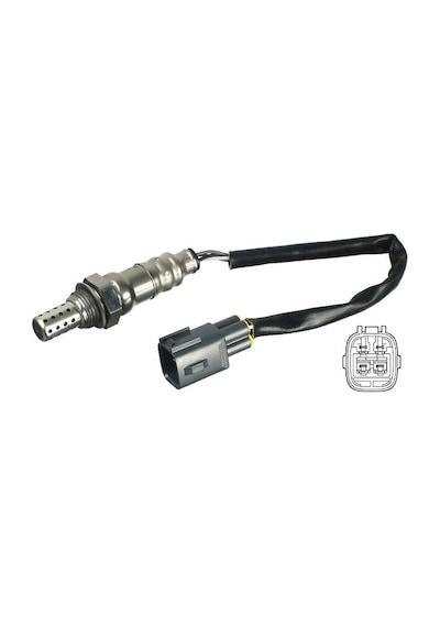 DELPHI ES20446-12B1 OKSİJEN SENSÖRÜ C1 107 AYGO. YARIS 06 05-