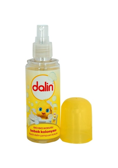 Dalin Bıcı Bıcı Kokusu Bebek Kolonyası 2 X 150 Ml