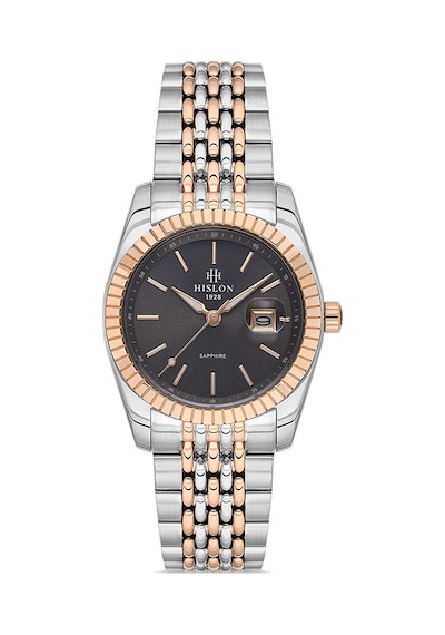 Hislon Ql145t-05sr Kadın Kol Saati Rose Gold