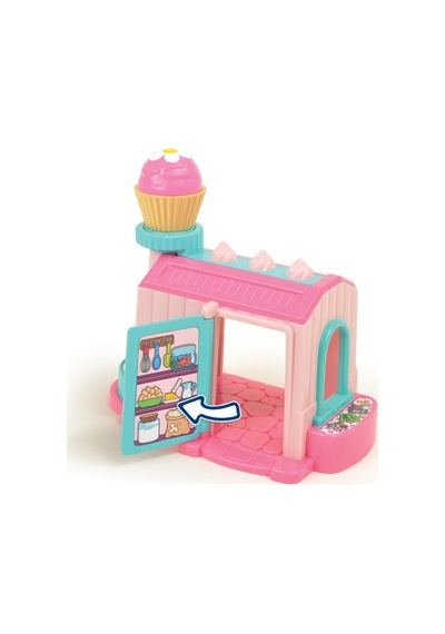 Wow Toys Cupcake Chloe-Kek Ustası Chloe 10301