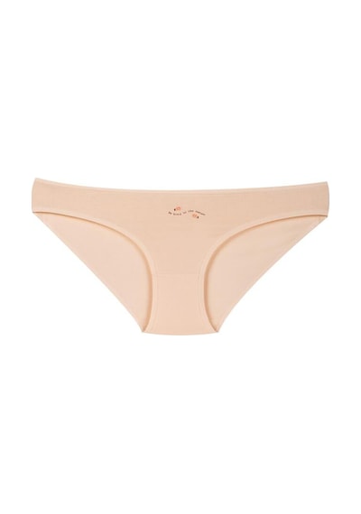 Sebatingo Kadın Külot Bikini Pamuklu Çok Renkli 7 Li Paket 37000-775 -