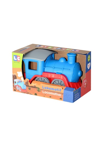 30816 Lc  Tren Lokomotif