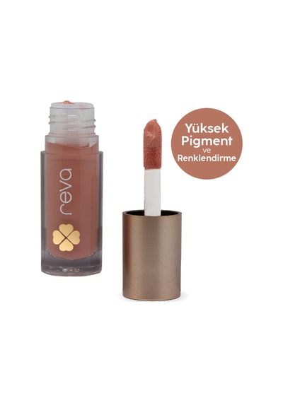 Reva Vegan & Temiz İçerikli Lip & Cheek Tint 6