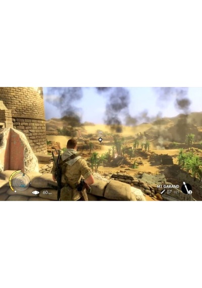 Ps3 Sniper Elite 3 -  Oyun -  Jelatin