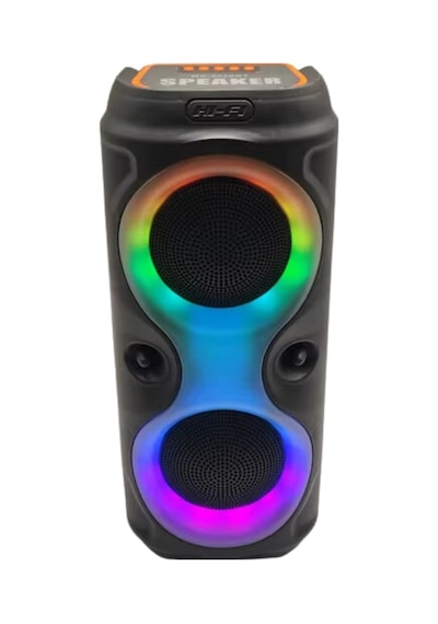 Platoon Pl-4625 Bluetooth,sd,usb Bağlantılı Rgb Işıklı Speaker Ms-3630bt-m