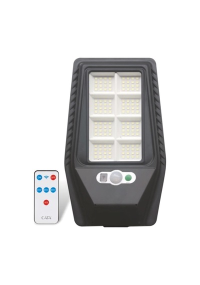 Solar Güneş Enerjili Sokak Armatürü 40w Sensörlü Kumandalı Aydınlatma Bx-316754