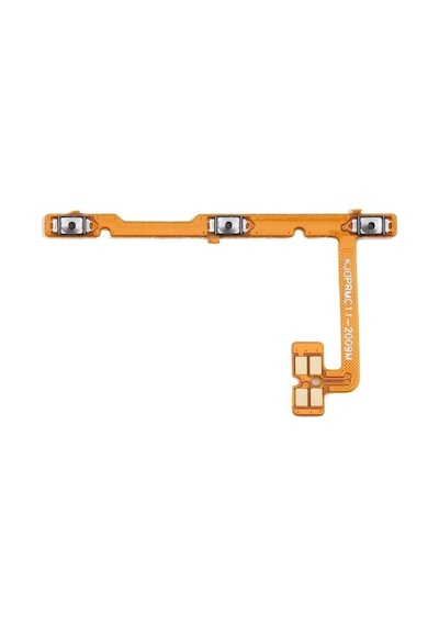 Realme Uyumlu C11 On Off Yan Ses Power Film Flex RMX2185