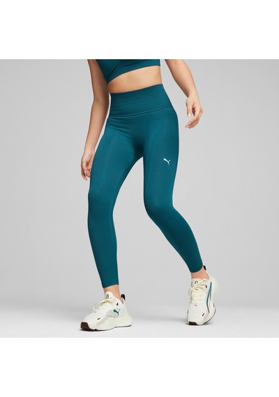 Puma Shapeluxe Kadın Dikişsiz Tayt 524360 83 Yeşil