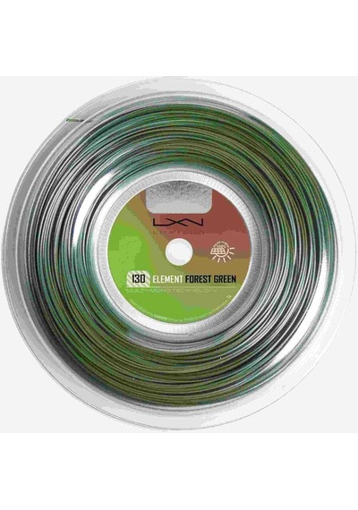 Wilson Luxilon Kordaj Element Forest Green 130 Reelgreen 130 Wr8309401130