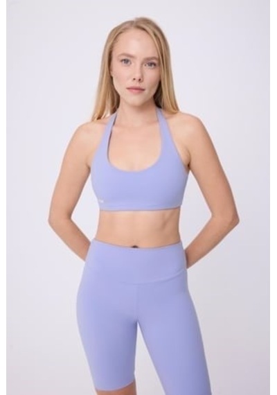 Aerıa Backneckflex Atletik Spor & Aktif Yaşam Sütyen-2716 Mavi