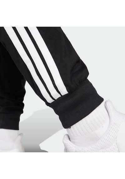 Adidas Essentials 3 Stripes Kadın Jogger Pantolon Jd0896 Siyah